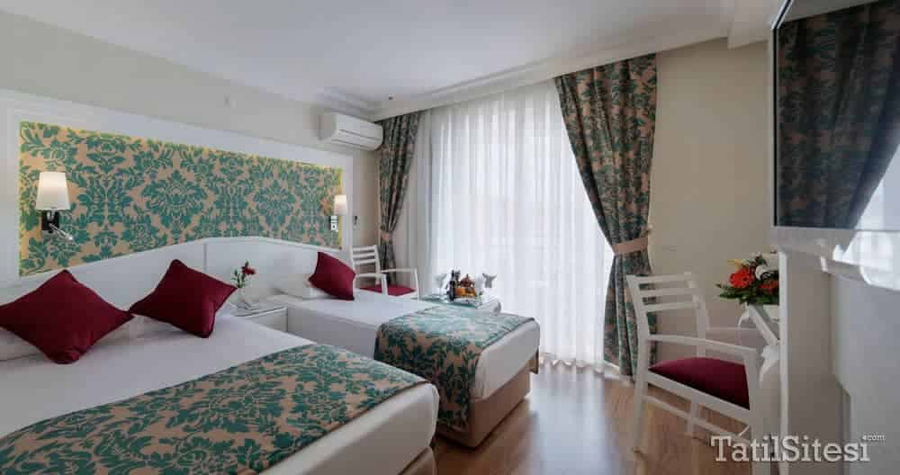 Alaiye Kleopatra Hotel 